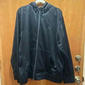 AND1 Hooded jacket size XL